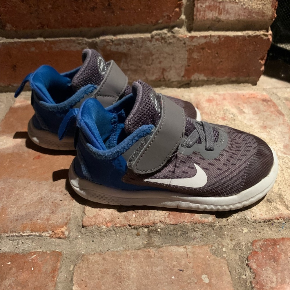 Toddler Boy Nike Shoes Size 8